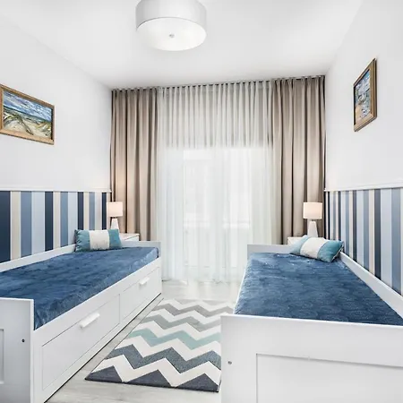 Apartament Jantar - Bałtycka 6 *