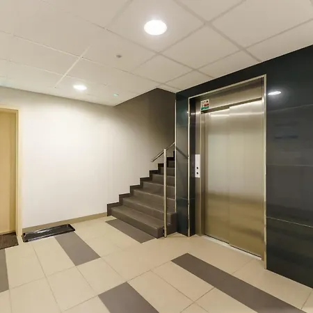 Jantar - Bałtycka 6 Apartament *