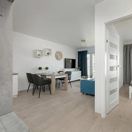 Jantar - Bałtycka 6 Apartament *