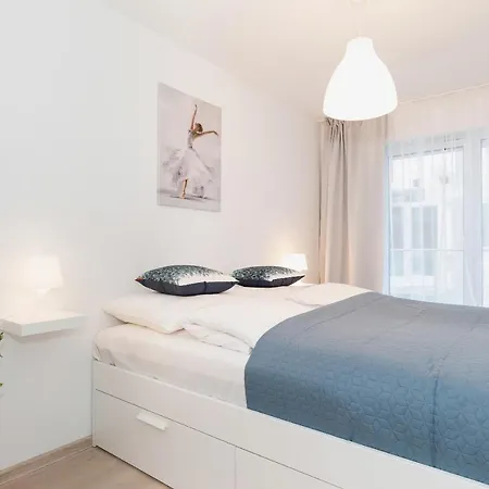 Jantar - Bałtycka 6 Apartament *