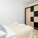 Jantar - Baltycka 6 Apartmán *