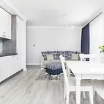 Jantar - Baltycka 6 Apartmán *