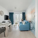Apartmán Jantar - Baltycka 6 Kolobřeh