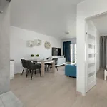 Jantar - Baltycka 6 Apartmán *