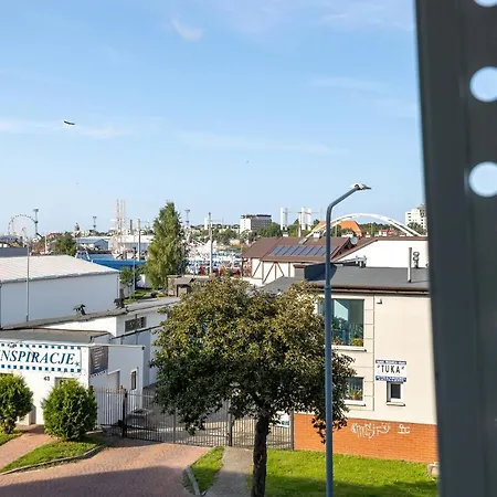 Jantar - Baltycka 6 Kołobrzeg