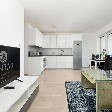 Apartamento Jantar - Baltycka 6 Kołobrzeg