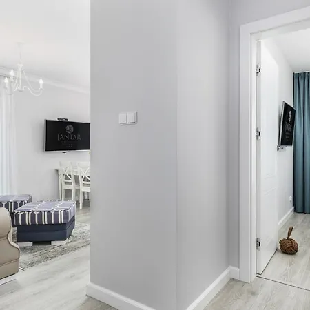 Jantar - Baltycka 6 Apartamento