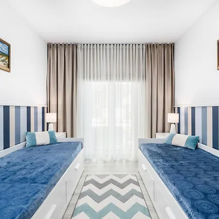 Apartamento Jantar - Baltycka 6 Kołobrzeg