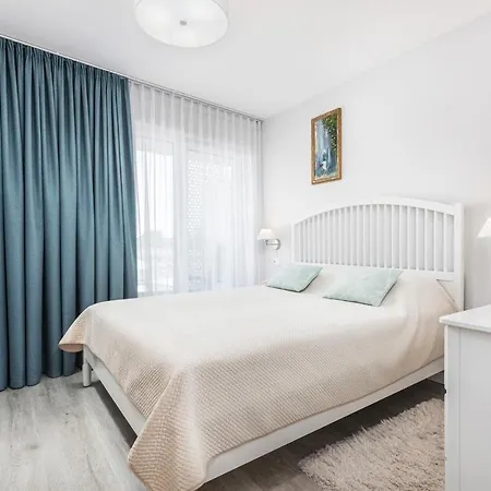 Jantar - Baltycka 6 Apartamento Kołobrzeg