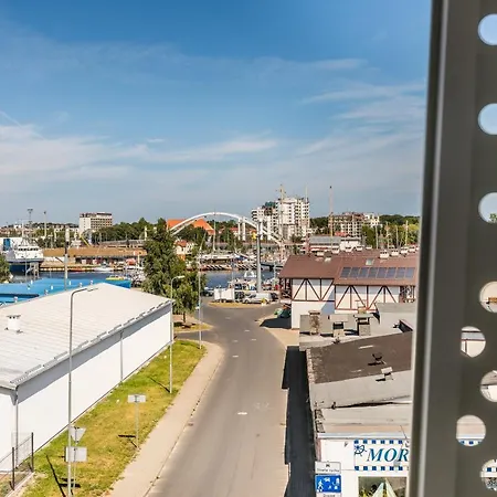 Jantar - Baltycka 6 Kołobrzeg