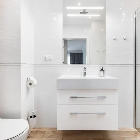 Apartamento Jantar - Baltycka 6 Kołobrzeg