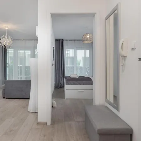 Jantar - Baltycka 6 Apartamento