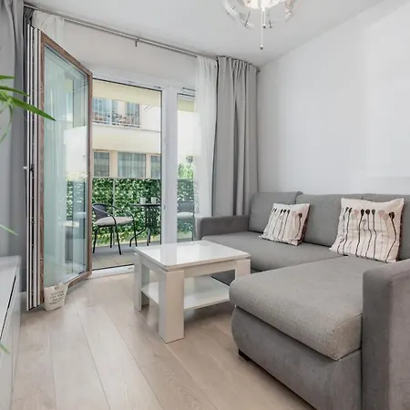 Jantar - Baltycka 6 Apartamento