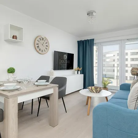 Jantar - Baltycka 6 Kołobrzeg