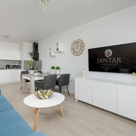 Jantar - Baltycka 6 Apartamento Kołobrzeg
