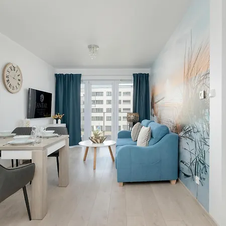 Apartamento Jantar - Baltycka 6 Kołobrzeg
