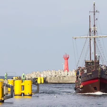 Jantar - Baltycka 6 *