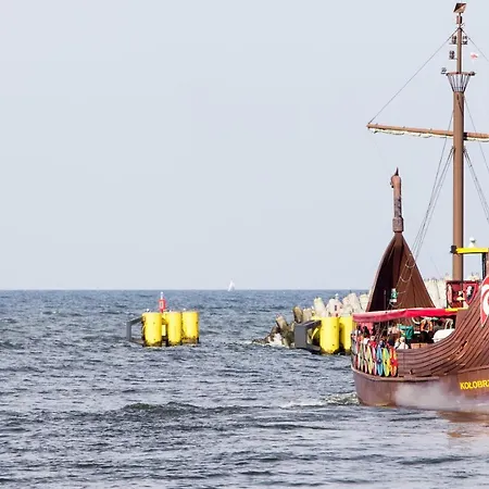 Jantar - Baltycka 6 Kołobrzeg