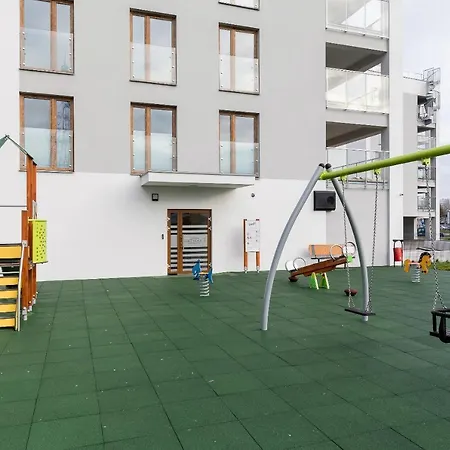 Jantar - Baltycka 6 Apartamento