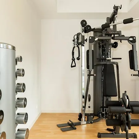 Διαμέρισμα Jantar - Baltycka 6 Kołobrzeg