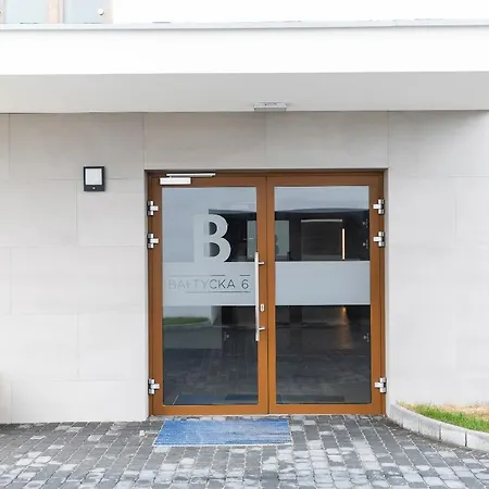 Jantar - Baltycka 6 Διαμέρισμα *