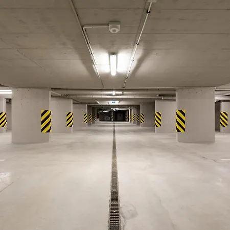 Διαμέρισμα Jantar - Baltycka 6 Kołobrzeg