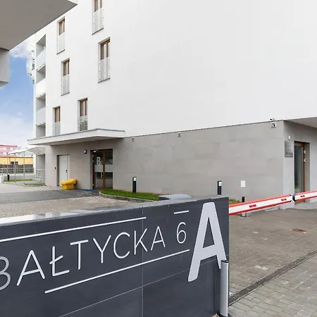 Jantar - Baltycka 6 *