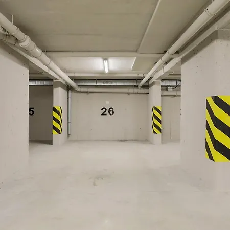 Διαμέρισμα Jantar - Baltycka 6