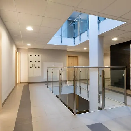 Jantar - Baltycka 6 Apartamento Kołobrzeg