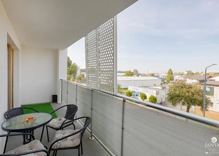 Jantar - Baltycka 6 * Kolobřeh