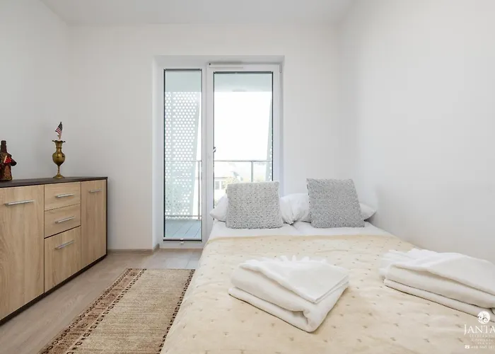 Jantar - Baltycka 6 Kolobřeh