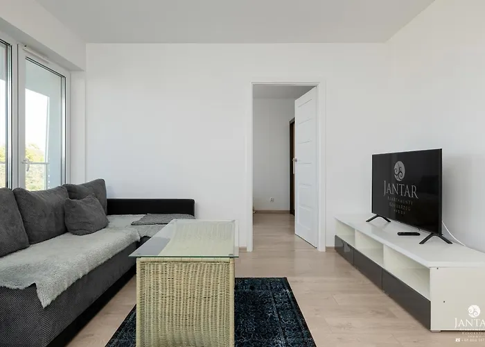 Jantar - Baltycka 6 Apartmán *