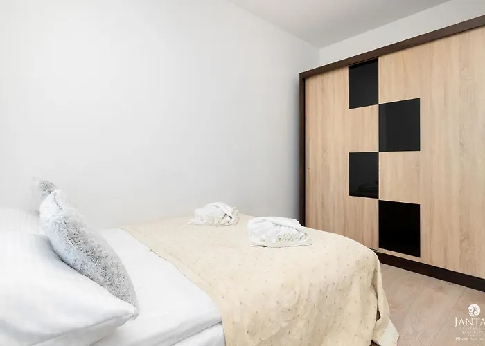 Jantar - Baltycka 6 Apartmán *