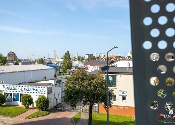 Jantar - Baltycka 6 Kolobřeh