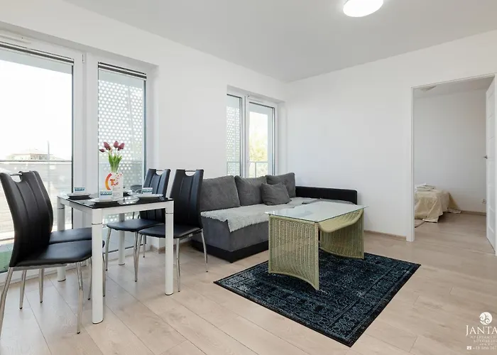 Apartmán Jantar - Baltycka 6 *