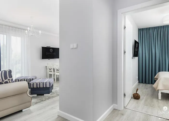 Jantar - Baltycka 6 Apartmán
