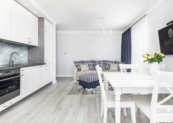 Jantar - Baltycka 6 Διαμέρισμα *