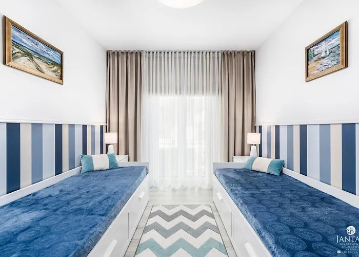 Apartmán Jantar - Baltycka 6 Kolobřeh