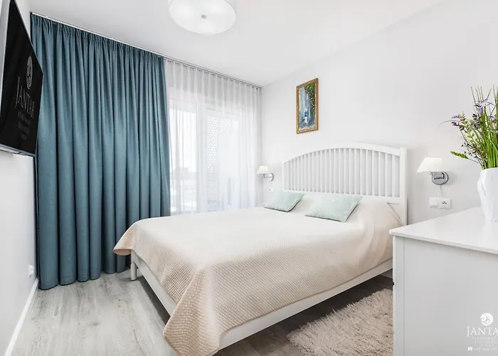 Jantar - Baltycka 6 Apartmán Kolobřeh