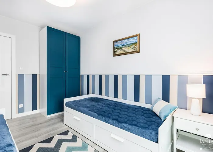 Jantar - Baltycka 6 * Kolobřeh