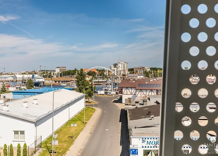 Jantar - Baltycka 6 Kołobrzeg