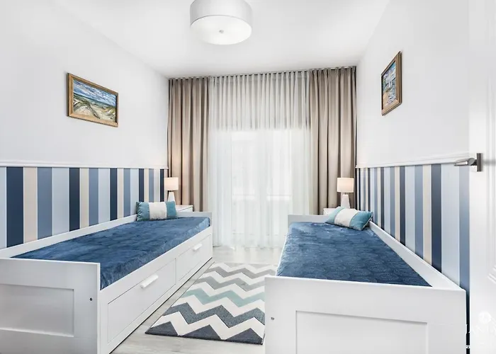 Apartmán Jantar - Baltycka 6 *