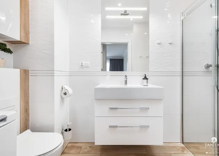 Apartmán Jantar - Baltycka 6 Kolobřeh