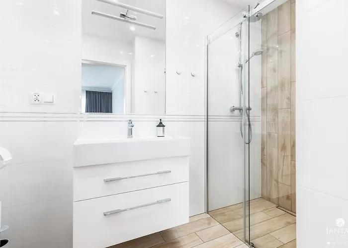 Jantar - Baltycka 6 Apartmán