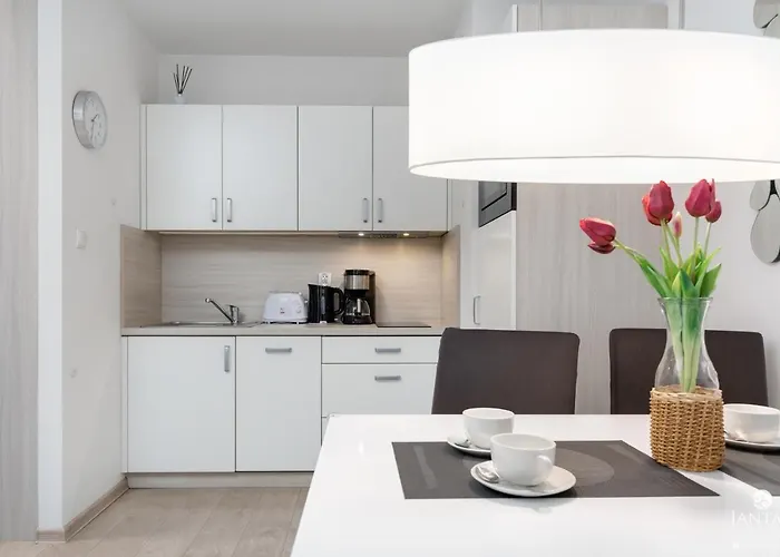 Jantar - Baltycka 6 Apartmán *