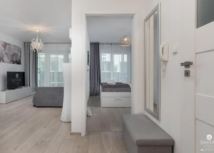 Jantar - Baltycka 6 Apartmán