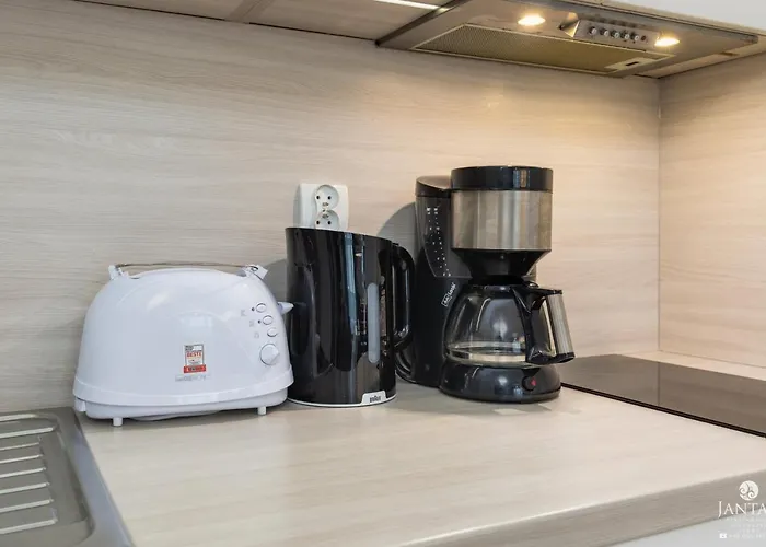 Jantar - Baltycka 6 Apartmán *