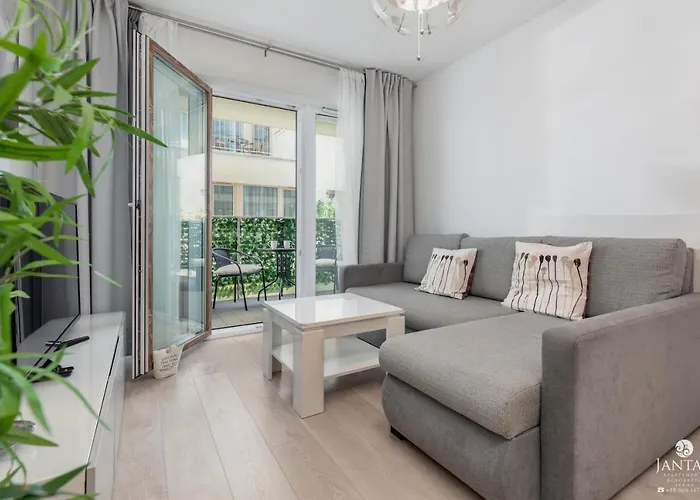 Jantar - Baltycka 6 Διαμέρισμα