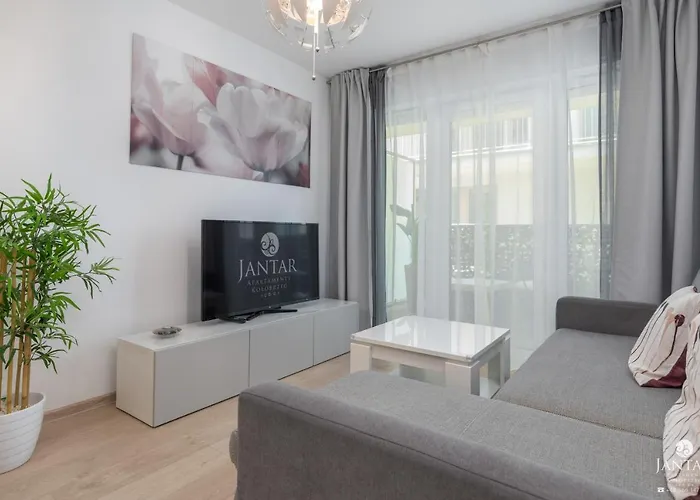Apartmán Jantar - Baltycka 6 *