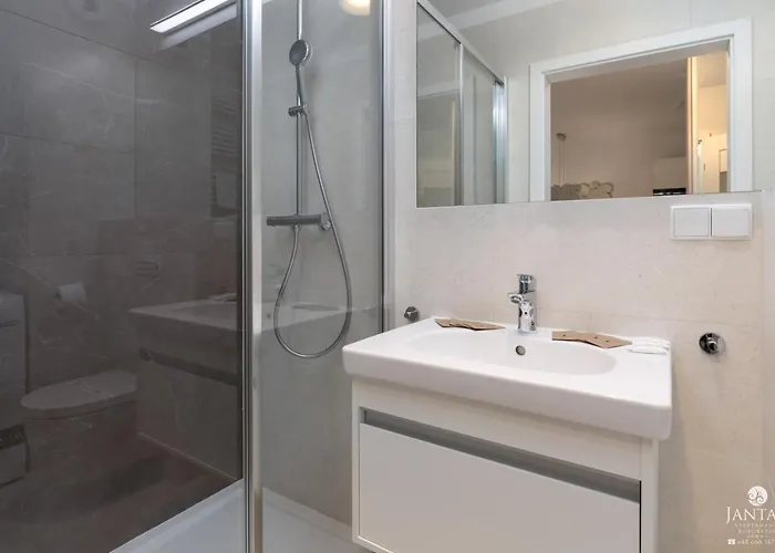 Apartmán Jantar - Baltycka 6 *